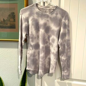 Time & Tru thermal top size Small